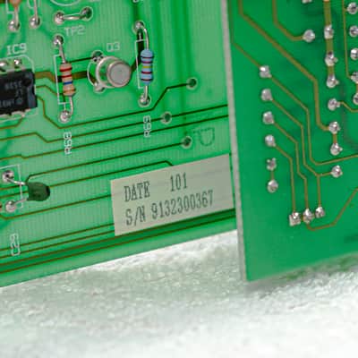 dbx 902 De-Esser 900 Series Dynamic Processor image 6