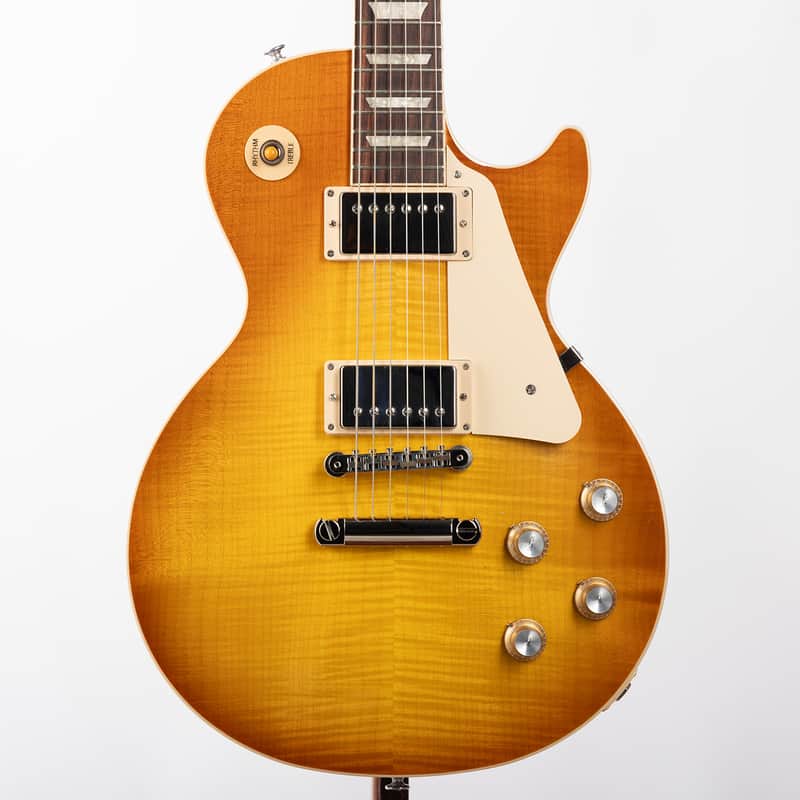 Gibson Les Paul Standard 60s Figured Top, Unburst | Demo image 1