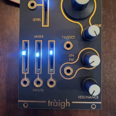 Instruo traigh Eurorack Synthesizer Module - Super Clean imagen 2