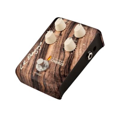 L.R. Baggs Align Chorus Analog Acoustic Guitar Effects Pedal image 2
