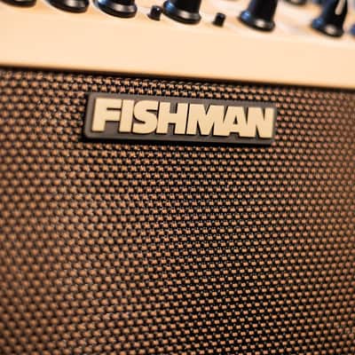 Fishman Loudbox Performer Acoustic Amplifier - 180 watts image 3