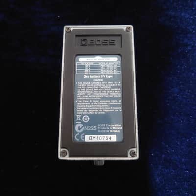 BOSS FZ-5 Fuzz Guitar Effects Pedal Tested Working Made in Taiwan image 2