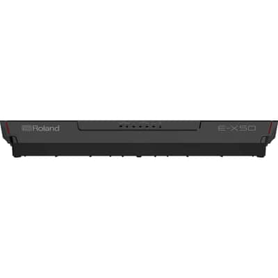 Roland E-X50 Entertainment Keyboard image 4
