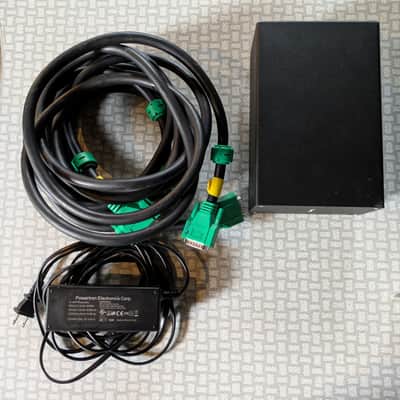 Lynx Aurora 16 with AES16E in Sonnet Thunderbolt 3 Enclosure Bild 3