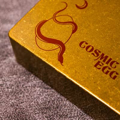 Collateral FX  Cosmic Egg Klon Germanium image 2