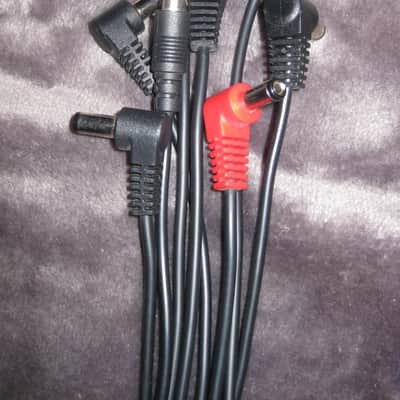 Voodoo Lab Pedal Power DC Cable 8-Pack image 3