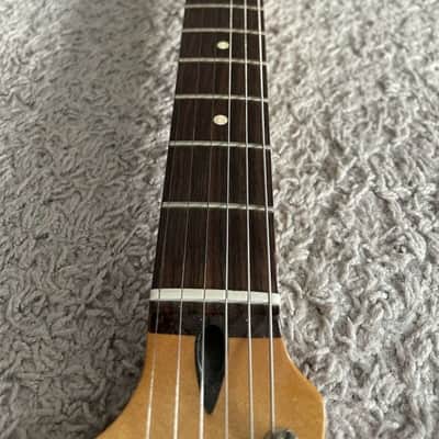 Fender Pawn Shop Jaguarillo 2012 - 2013 - 3-Color Sunburst image 8