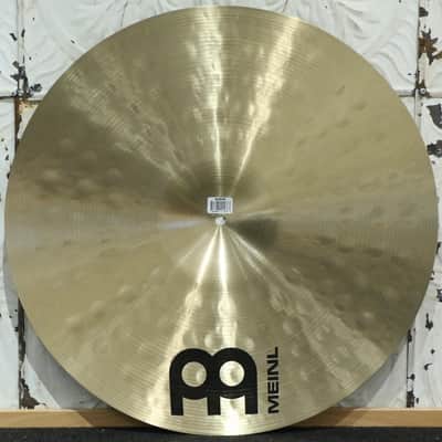 Meinl Byzance Traditional Extra Hammered Ride 20in (2286g) image 2