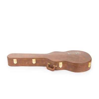 Gibson ES-335 50s Semi-Hollow Electric - Vintage Natural image 11