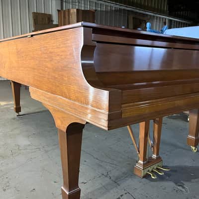 Steinway Model D Concert Grand 1986 Signed image 4