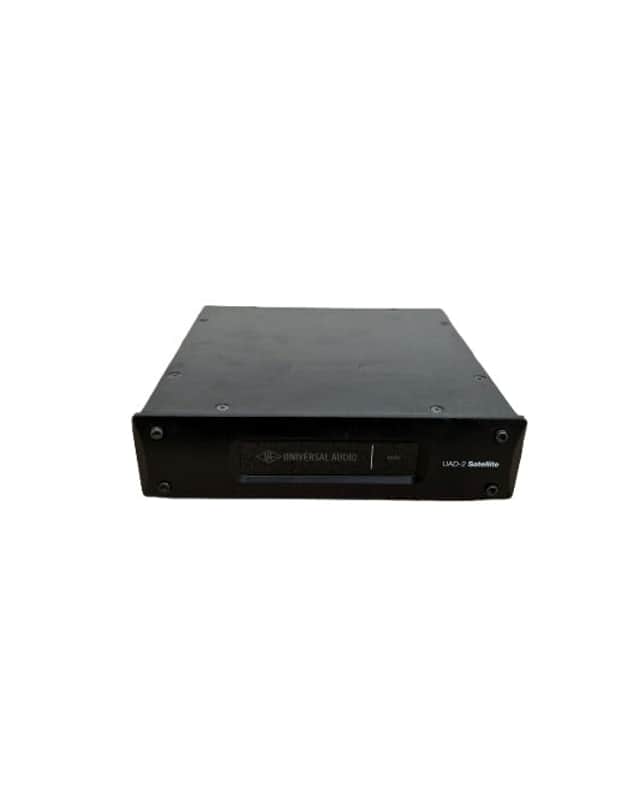 Universal Audio UAD-2 Satellite OCTO - Audio Interface - Good w/ Power Supply image 1