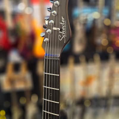 Schecter Nick Johnston Signature HH 2025 - Atomic Mercury image 6