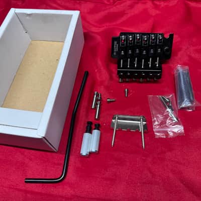 Gotoh GE1996T Tremolo - FU-tone Titanium image 1