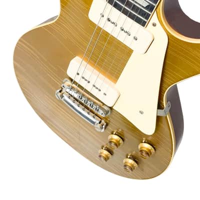 Gibson Custom Shop 1956 Gold Top Murphy Lab Ultra Light Aged 2024 image 4