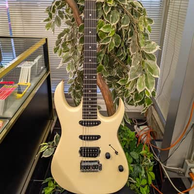 Yamaha RGZ-III White Japan 1980's Electric Guitar | Reverb Canada