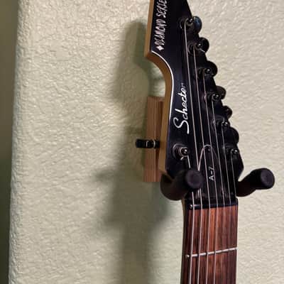 Schecter A-7 1999 - 2000 - Metallic Red image 6