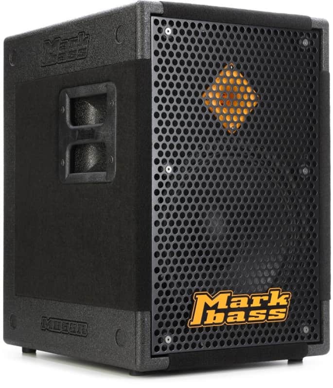 Markbass MB58R 121 P 300-watt 1 x 12-inch Speaker Cabinet image 1