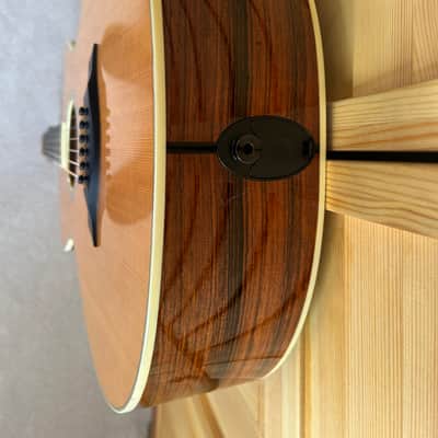 Taylor Grand Concert model acoustic guitar 2010 - natural gloss image 7