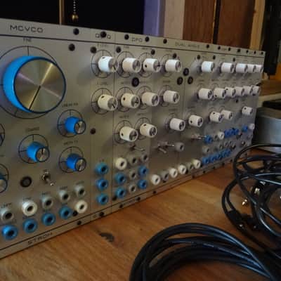 One of a kind! Stroh / Loudest Warning - Full powered LW 4u modular Poly System / 8 Modules! Extra's image 12