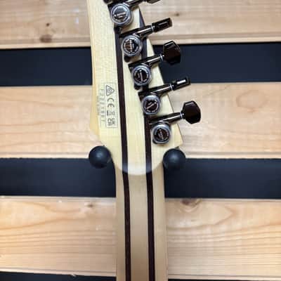 Ibanez RG5121-DBF (Prestige) Dark Tide Blue Flat image 6