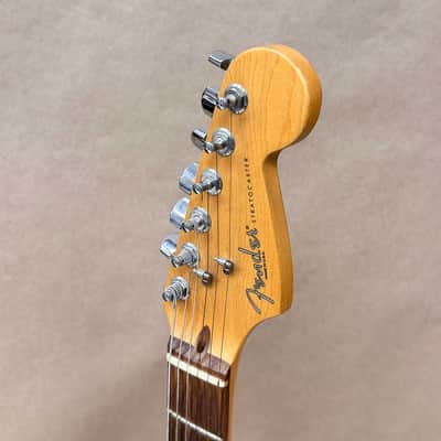 Fender American Standard Stratocaster Natural - 1999 image 7