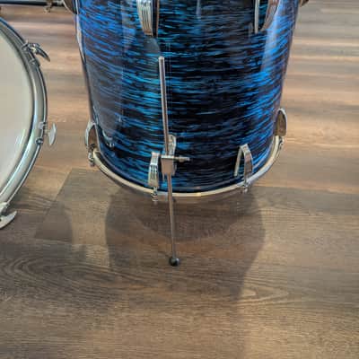 Sonor Swinger Drumkit 1960s image 19