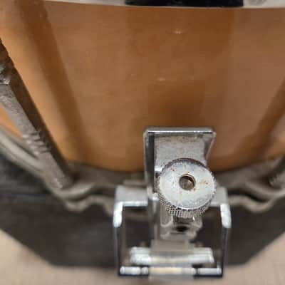 Pearl Free-Floating 14x6.5 Maple Snare Drum image 7