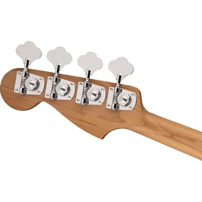 Charvel Pro-Mod San Dimas Bass PJ IV - Metallic Black (B-Stock) image 7