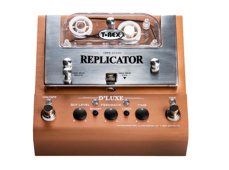 T-Rex Replicator Analog Tape Delay | Reverb UK