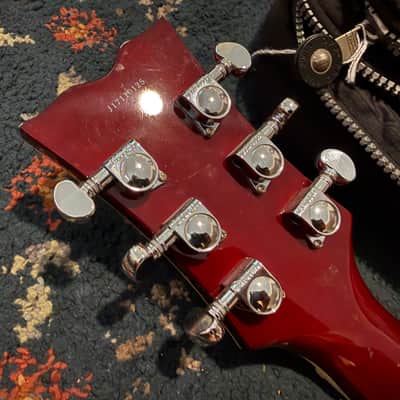 Dean Singlecut piezo electric guitar image 9