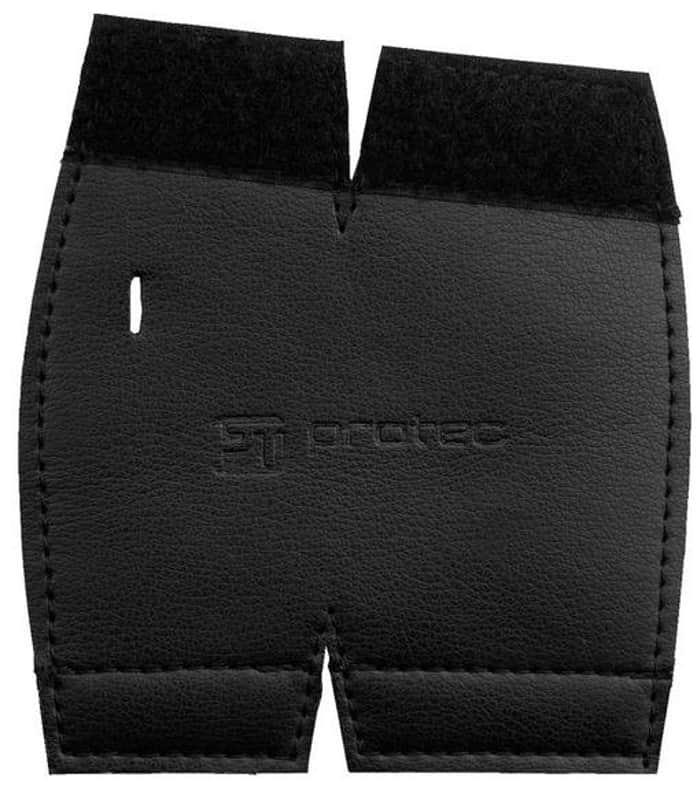 Protec Leather French Horn Hand Guard, Smaller image 1