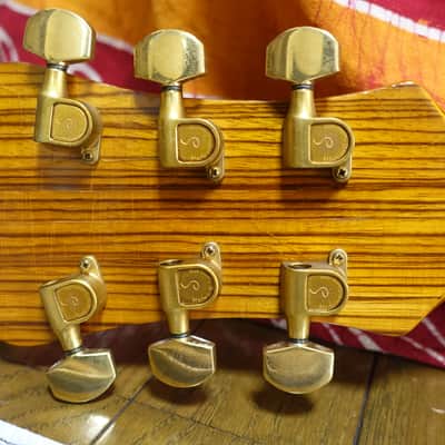 【Full Set】 1979 Alembic MSG-1 Medium Scale Guitar Series I Natural w/OHSC, Power Supply image 17