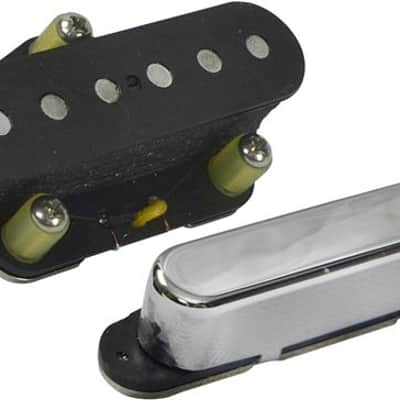 Mojotone Broadcaster Quiet Coil Tele Pickup Set image 2