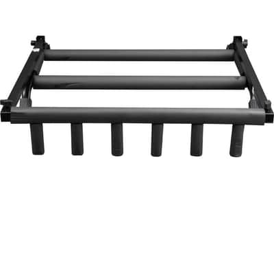 GATOR FRAMEWORKS RI-GTR-RACK5 Metal pliable - Rack 5 guitares image 7