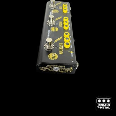 Donner Third Man Hardware Triple Threat-x17471 image 3