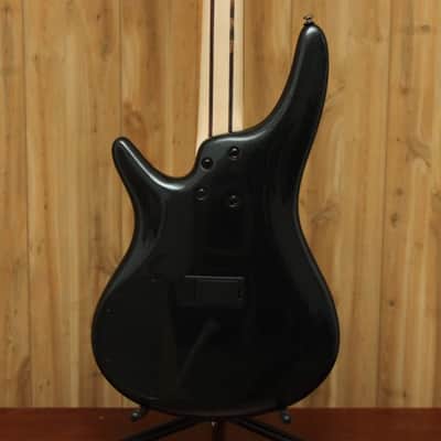 Ibanez Standard SR300E Electric Bass - Iron Pewter image 3