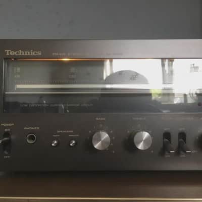 Technics SA-300K – Vintage FM/AM Stereo Receiver image 2