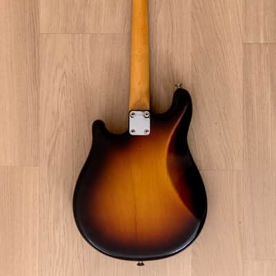 1960 Fender Mandocaster Vintage Electric Mandolin 100% Original w/ Case Bild 3