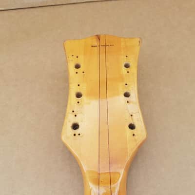 1968 VOX LYNX GUITAR NECK Made in ITALY image 6