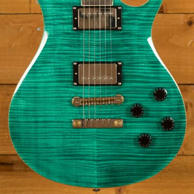 PRS SE McCarty | SE McCarty 594 - Turquoise image 1