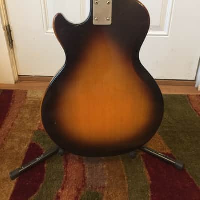 Gibson Marauder Custom 1976 Sunburst image 6