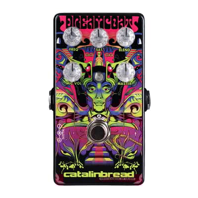 Reverb.com listing, price, conditions, and images for catalinbread-dreamcoat
