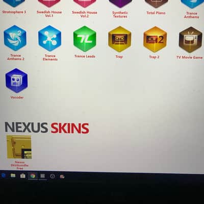 Refx Nexus 2 w/ 109 expansions and usb elicenser image 7