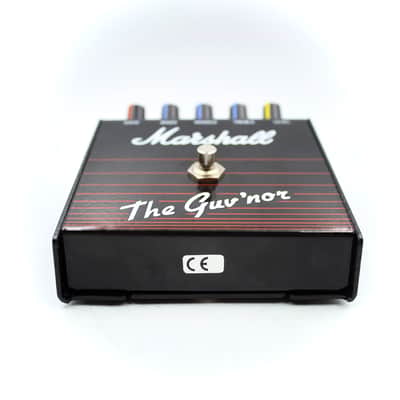 Marshall Guv'nor Overdrive Distortion With Original Box Guitar Effect Pedal GK17177 image 9