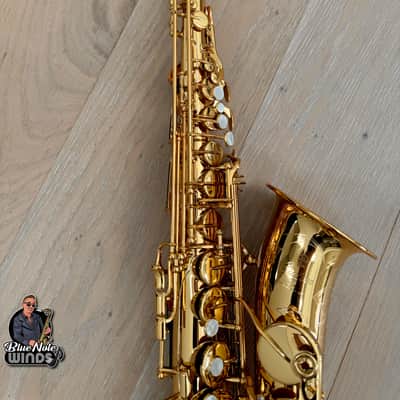 Yamaha YAS-82ZIIWOF Custom Z Alto Saxophone without High F#- Special order horn in stock now! image 3