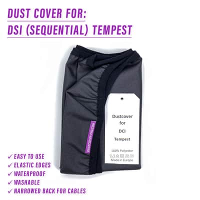 DUST COVER for DSI (Sequential) Tempest image 2