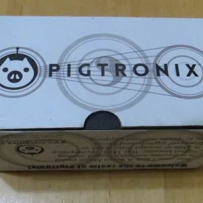 Pigtronix Class A Boost Micro 2018 - NEW IN BOX image 3