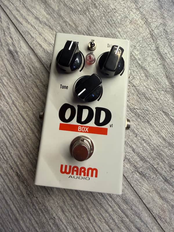 Warm Audio ODD Box V1