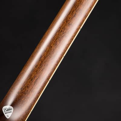 Bourgeois OM Deep Body Banjo Killer - Bearclaw Sitka Spruce & Figured Mahogany #11348 image 10