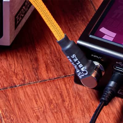 Peterson StroboVUE | Pedalboard Friendly Strobe Tuner. New with Full Warranty! image 14
